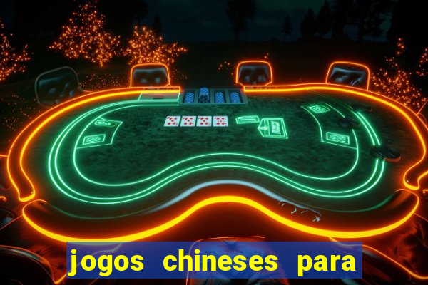 jogos chineses para ganhar dinheiro